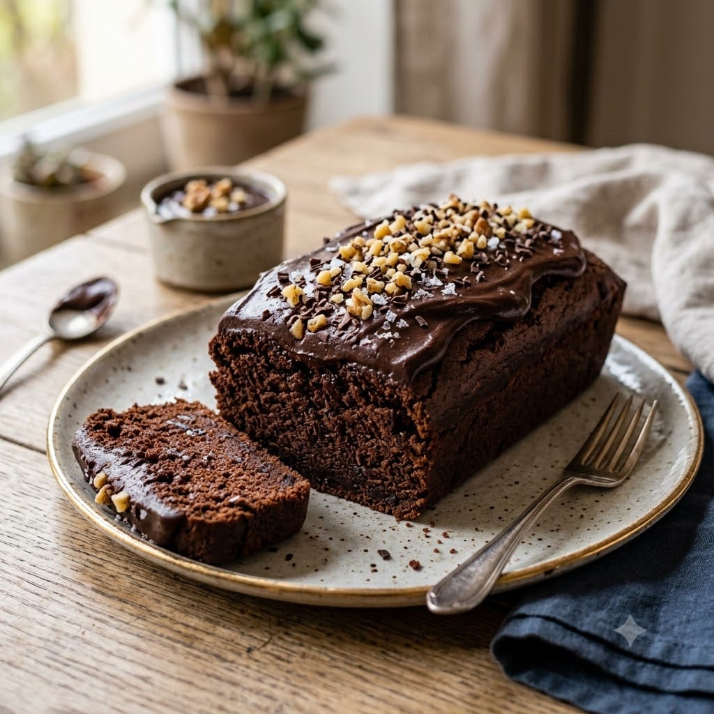 Cake chocolat keto