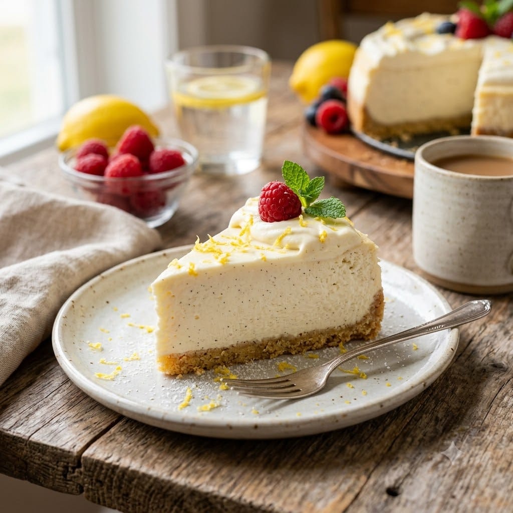 Cheesecake keto