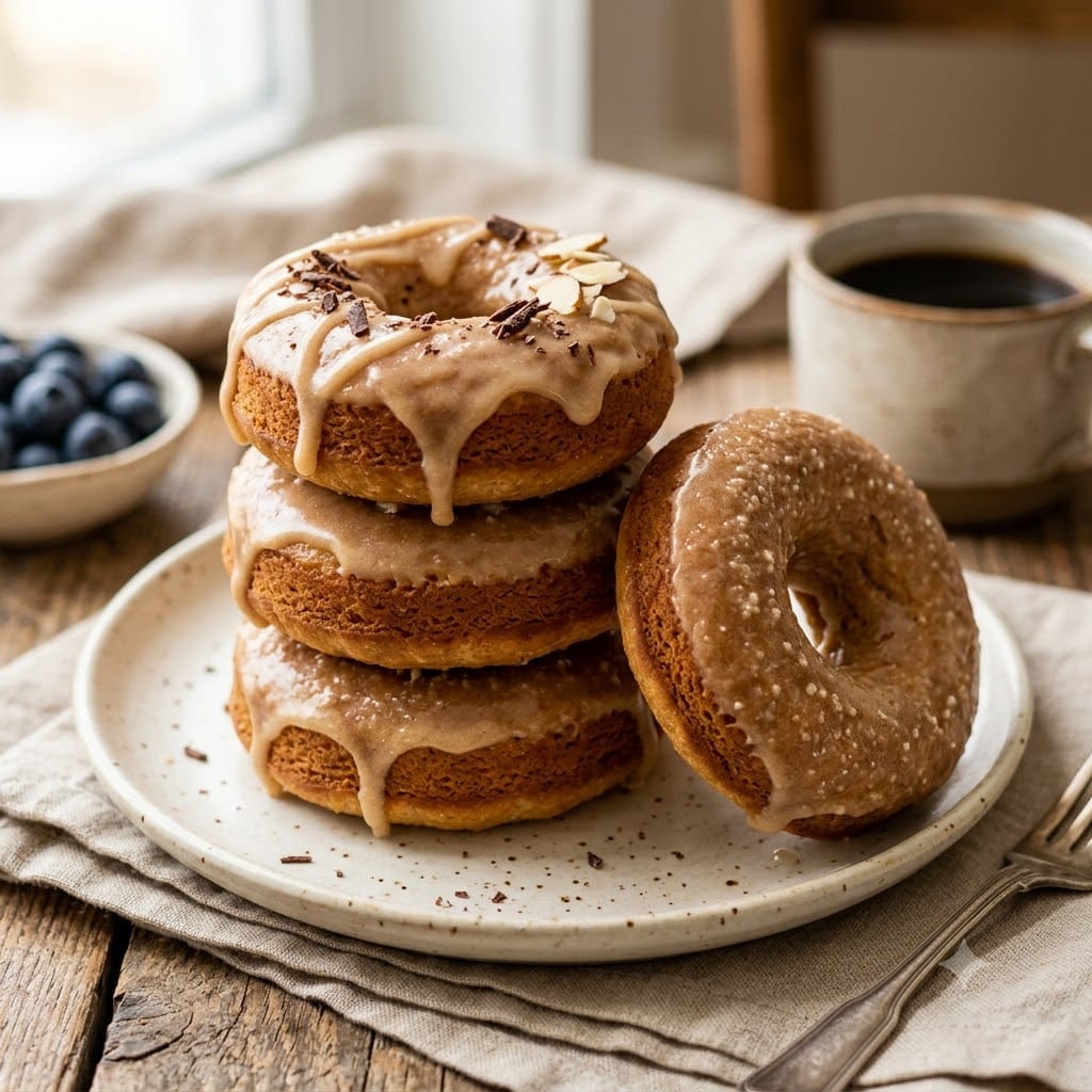 Donuts keto