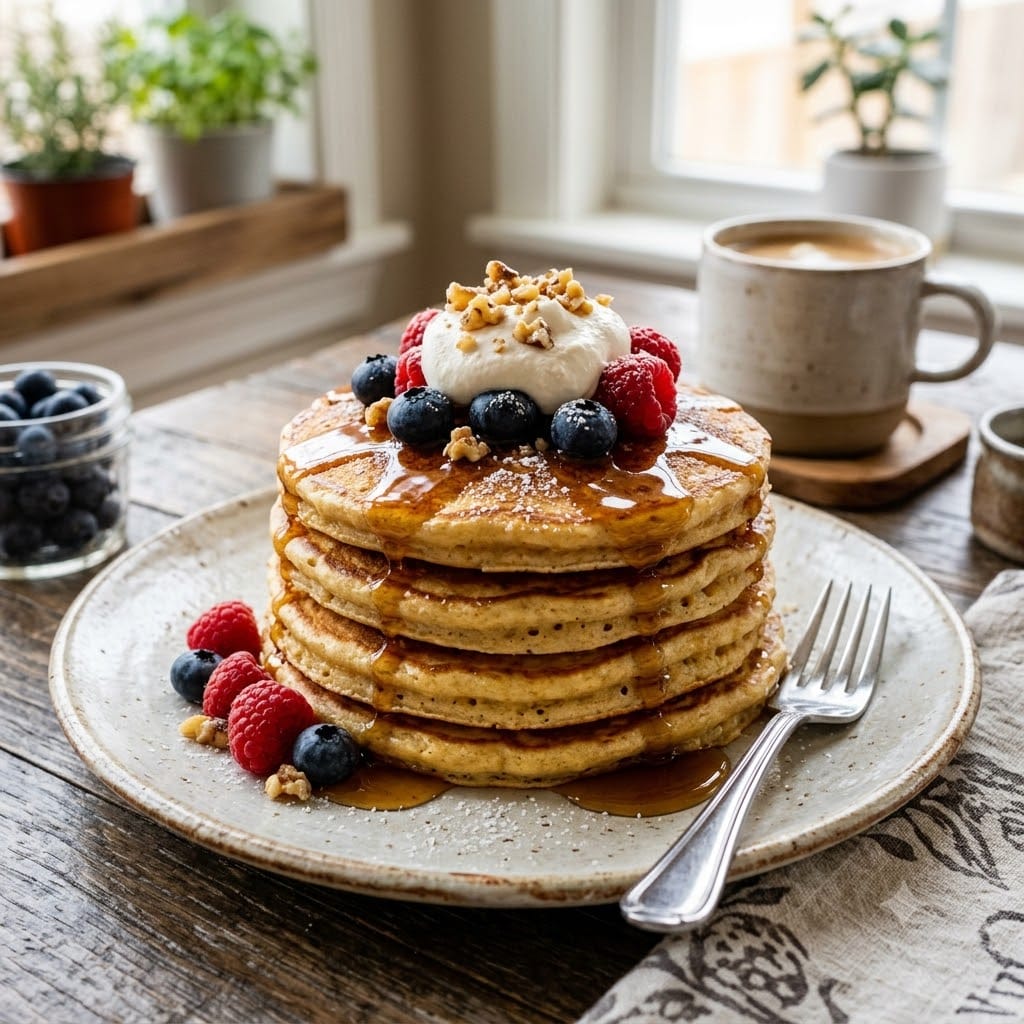 Pancakes keto