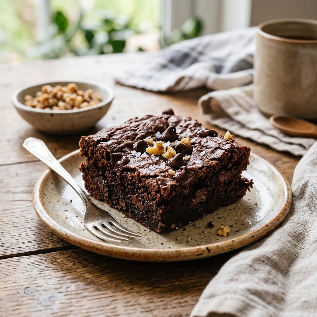 brownie keto