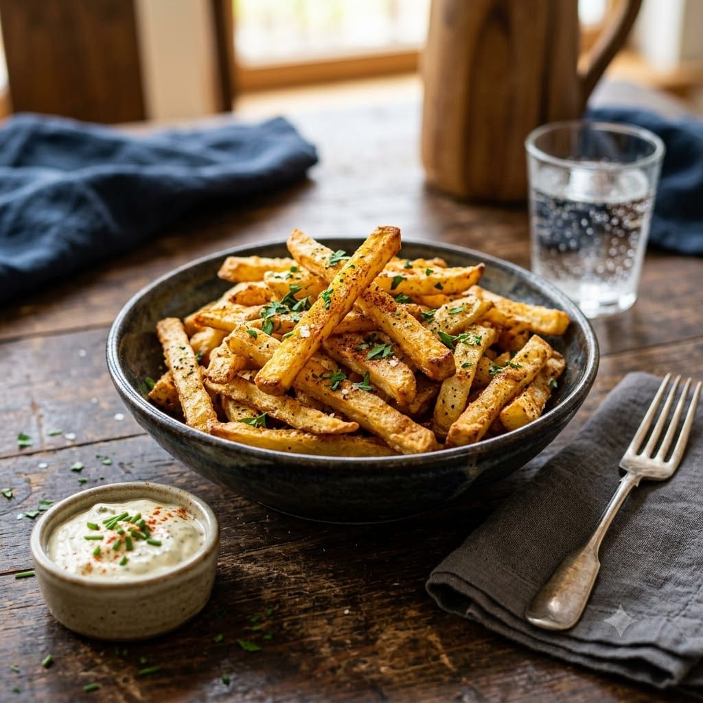 frites keto