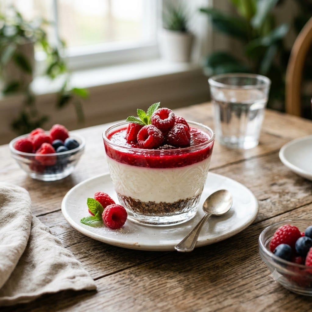 Bavarois keto