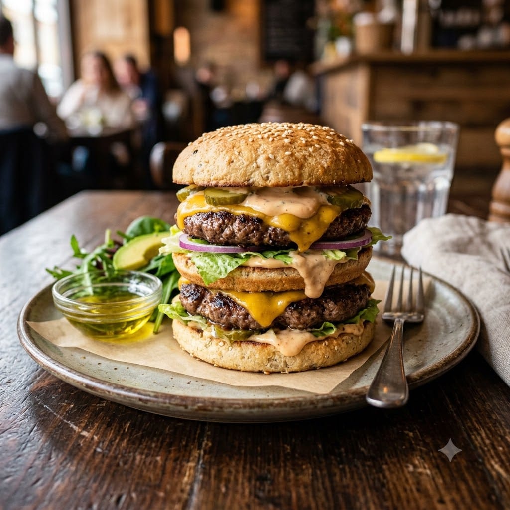 Big Mac keto