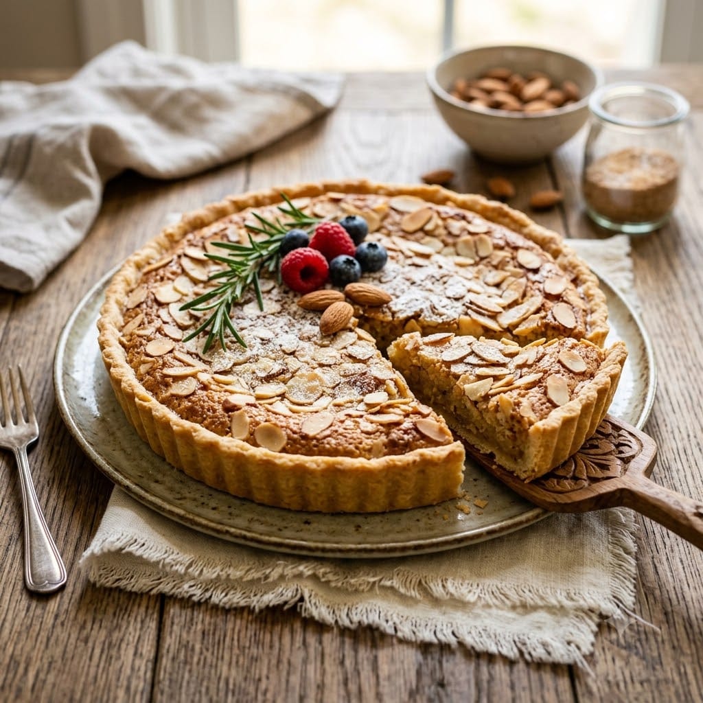 Frangipane keto