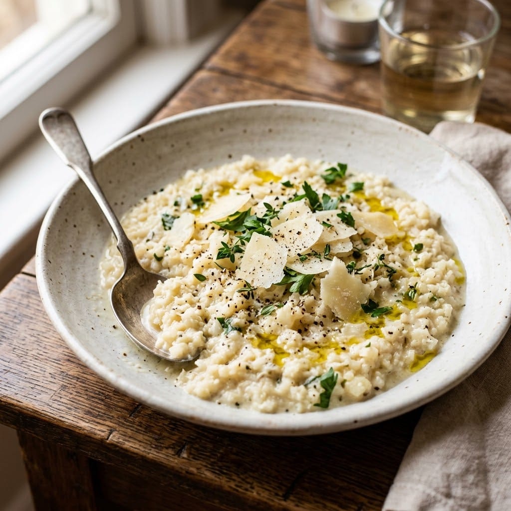 Risotto Keto