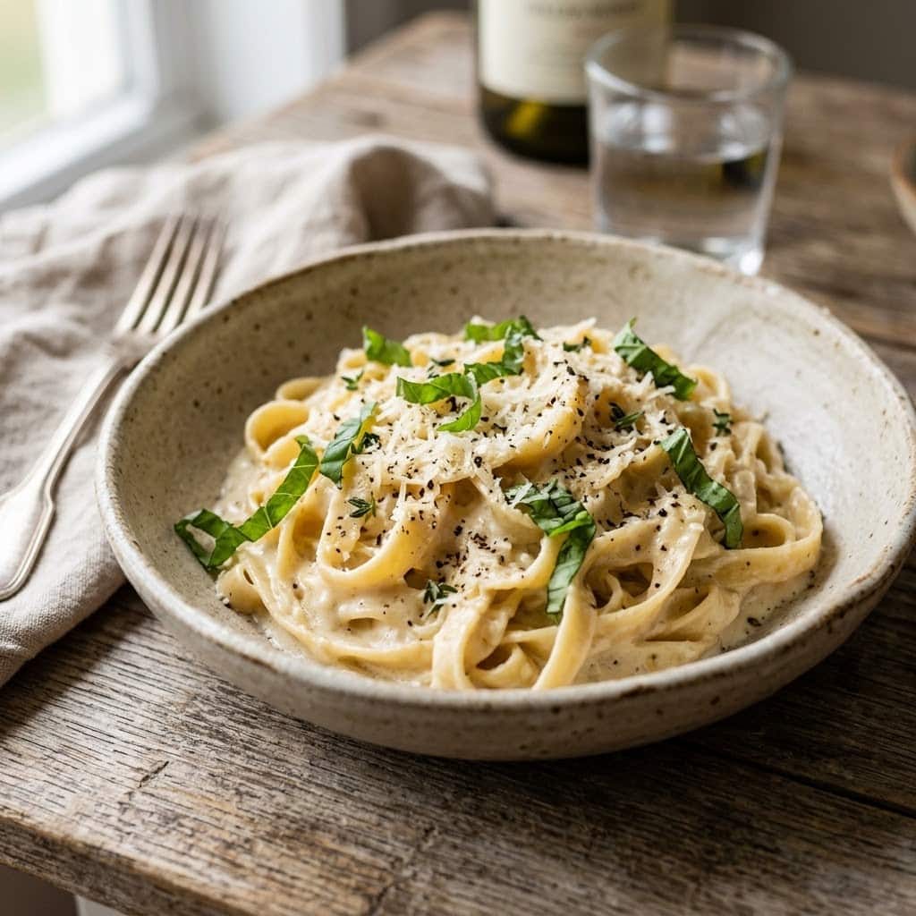 Tagliatelles keto